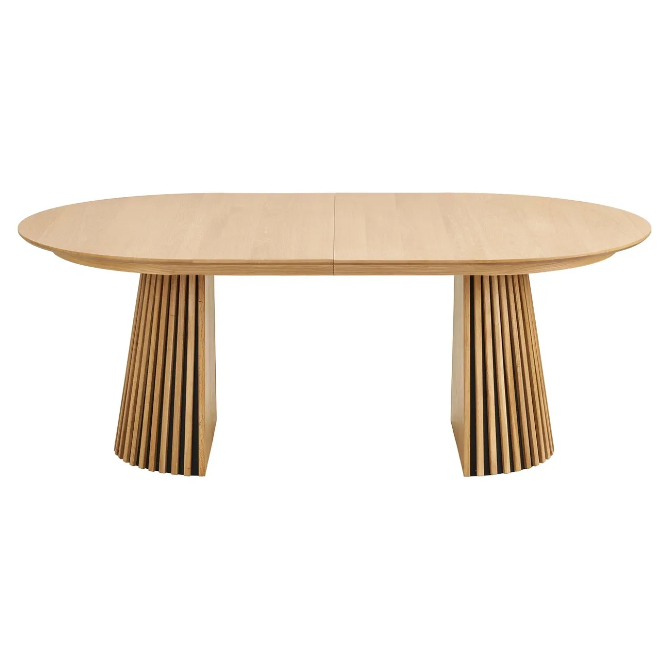 House Nordic Eettafel Osaka Naturel 200-250-300cm