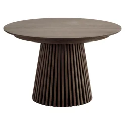 House Nordic Eettafel Osaka Smoked Uitschuifbaar 120-240cm