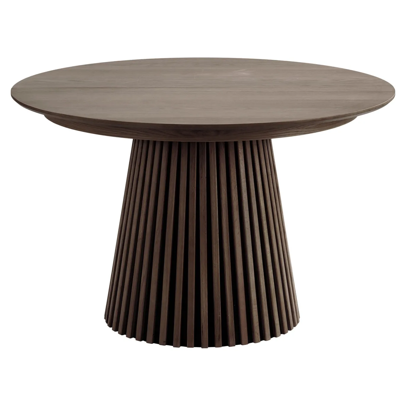 House Nordic Eettafel Osaka Smoked Uitschuifbaar 120-240cm