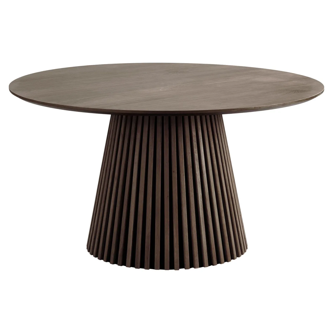 House Nordic Eettafel Osaka Smoked Ø140cm