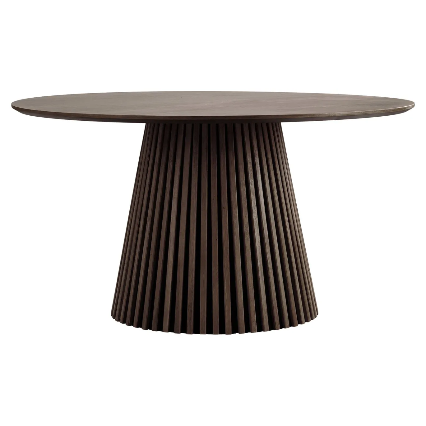 House Nordic Eettafel Osaka Smoked Ø140cm