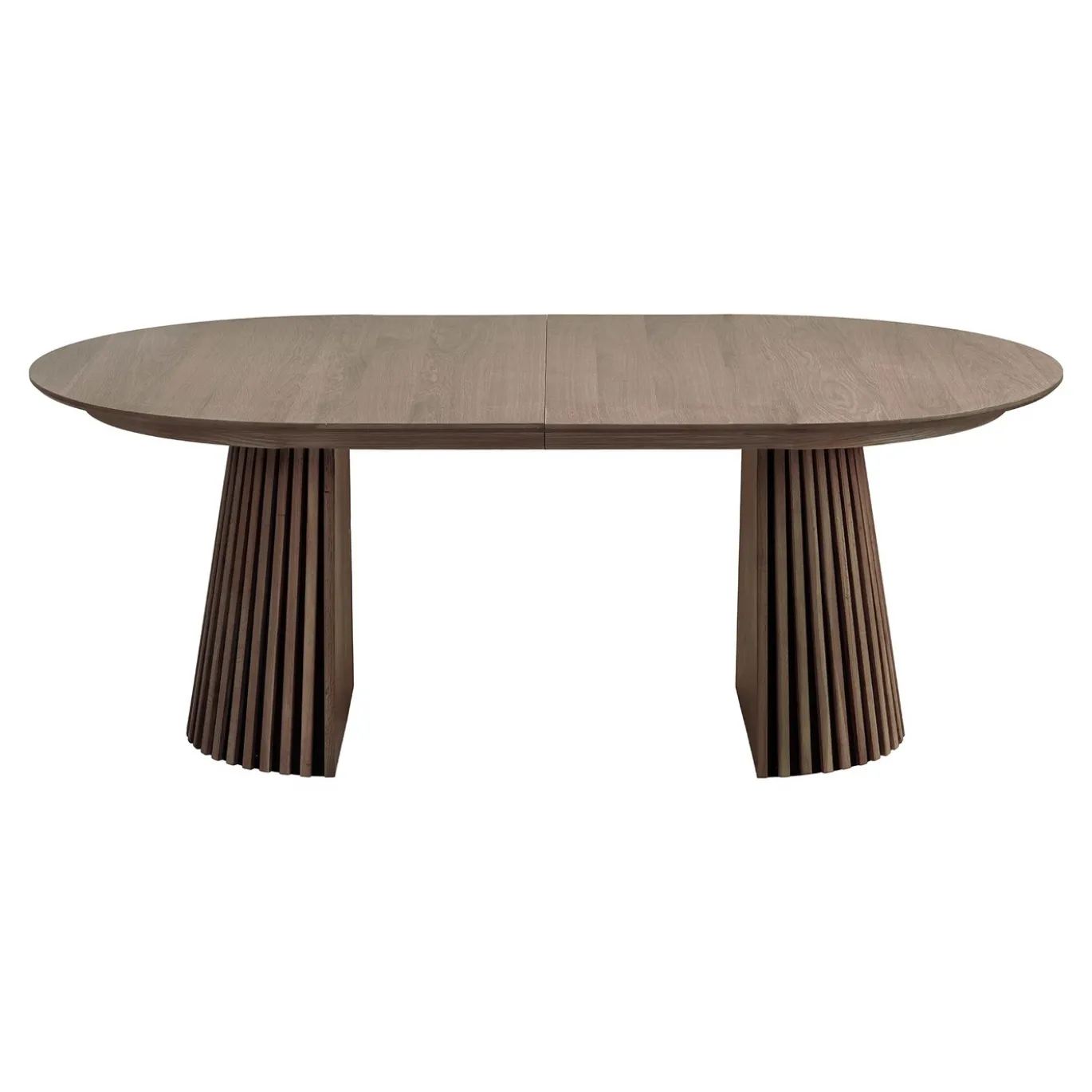 House Nordic Eettafel Osaka Walnoot 200-250-300cm