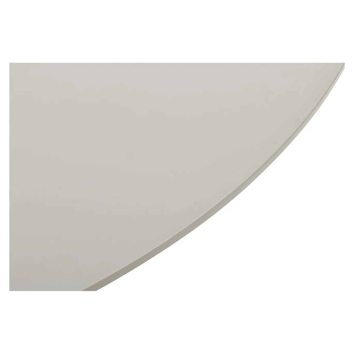 House Nordic Eettafel Riva Zand ø120cm
