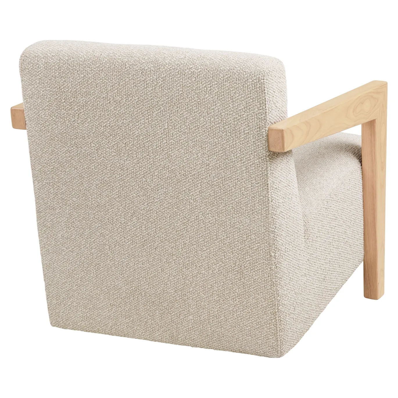 House Nordic Fauteuil Caracas Met Armleuning Beige