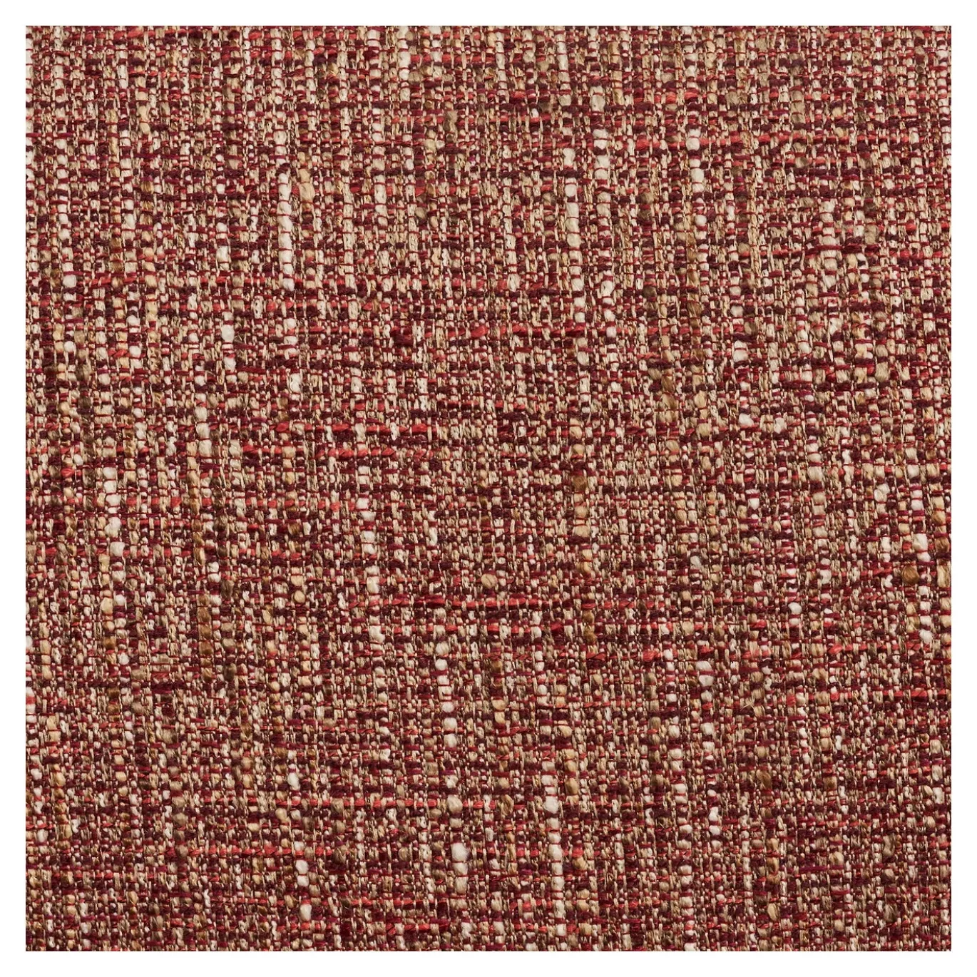 House Nordic Fauteuil Hamilton Bordeaux