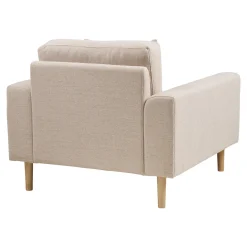 House Nordic Fauteuil Lido Zand