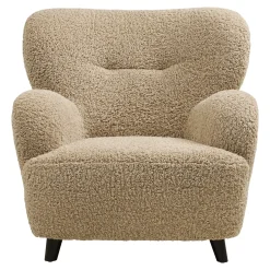 House Nordic Fauteuil Lunaro Lichtbruin