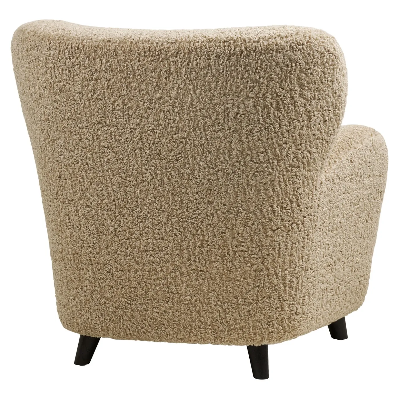 House Nordic Fauteuil Lunaro Lichtbruin