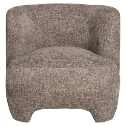 House Nordic Fauteuil Nazare Bruin