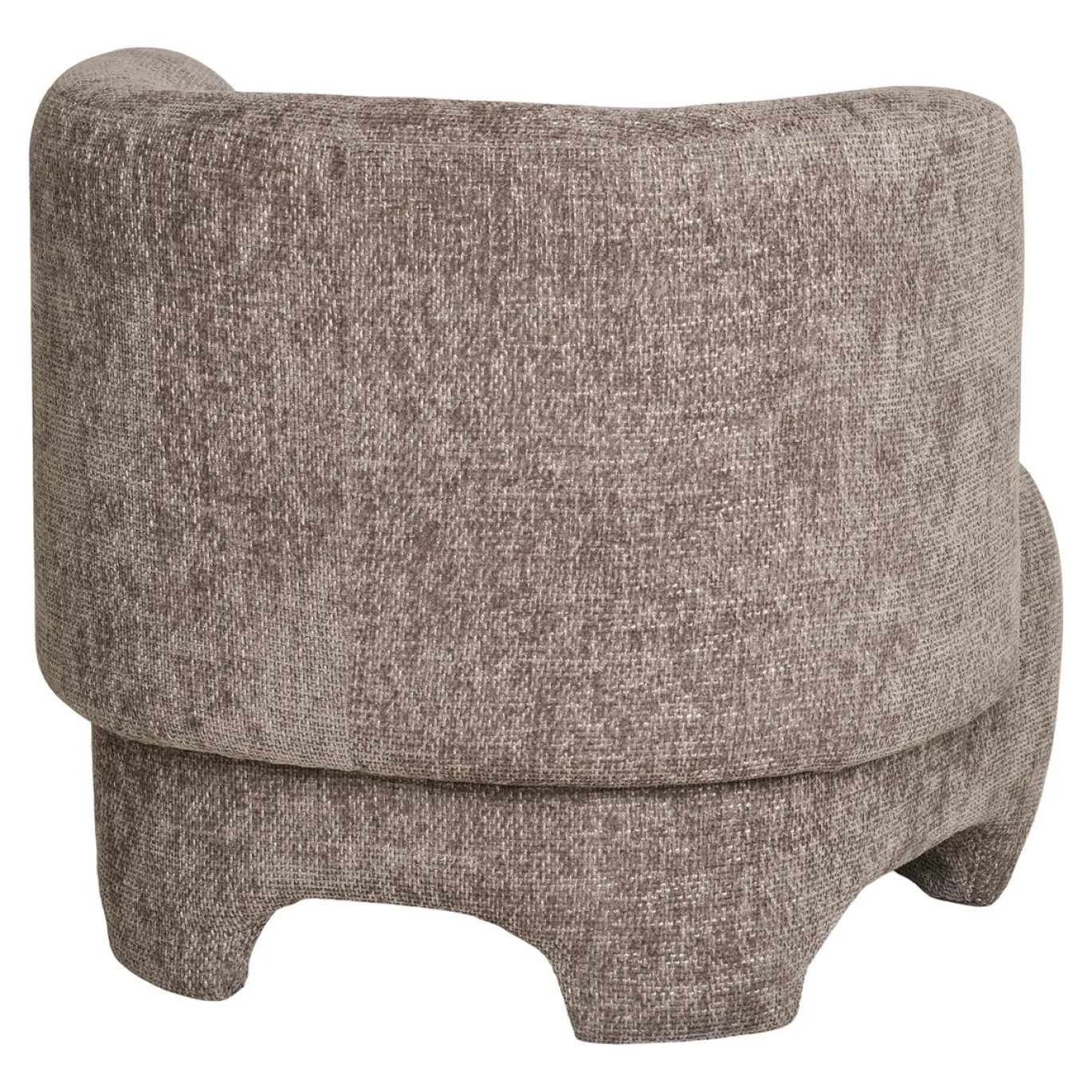 House Nordic Fauteuil Nazare Bruin