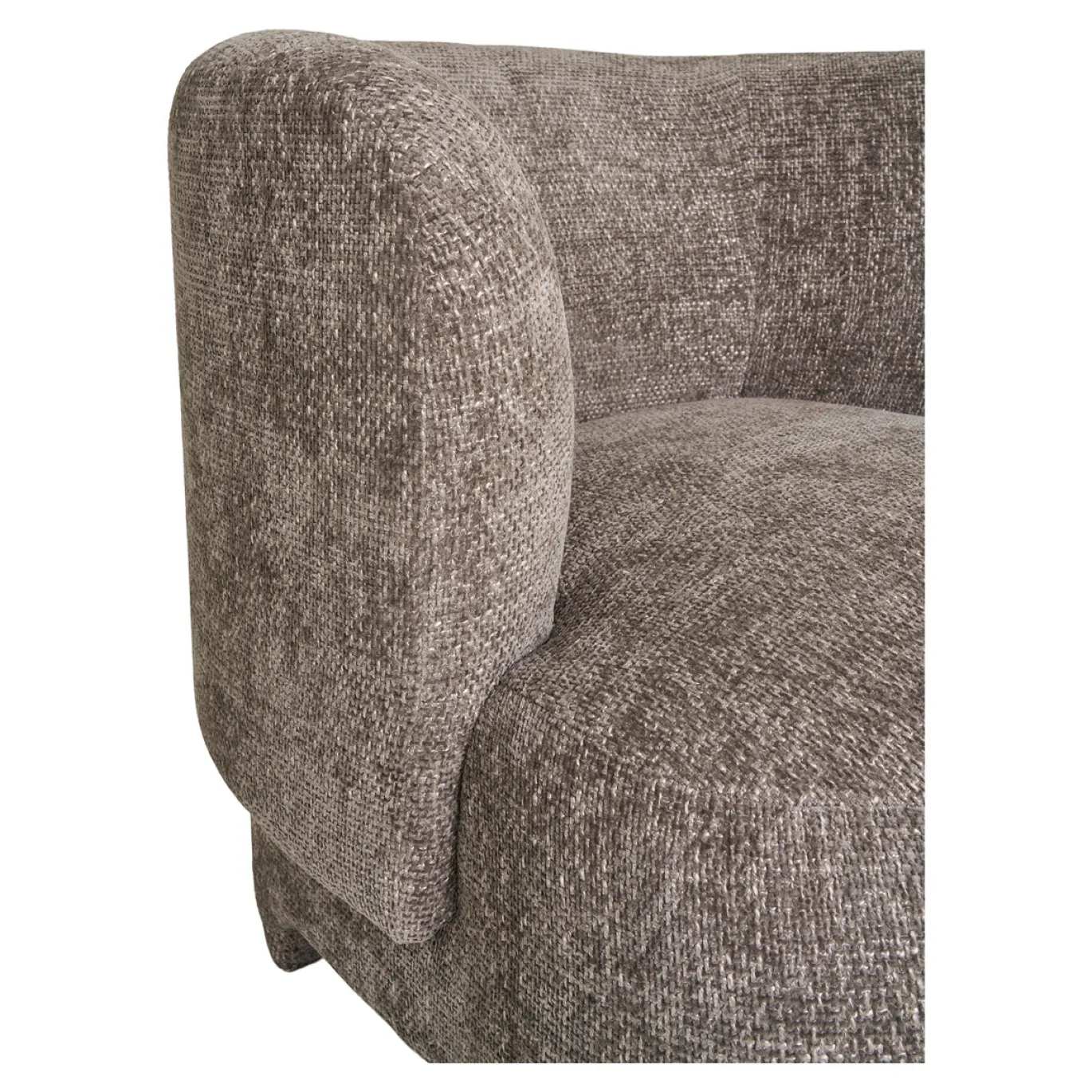 House Nordic Fauteuil Nazare Bruin
