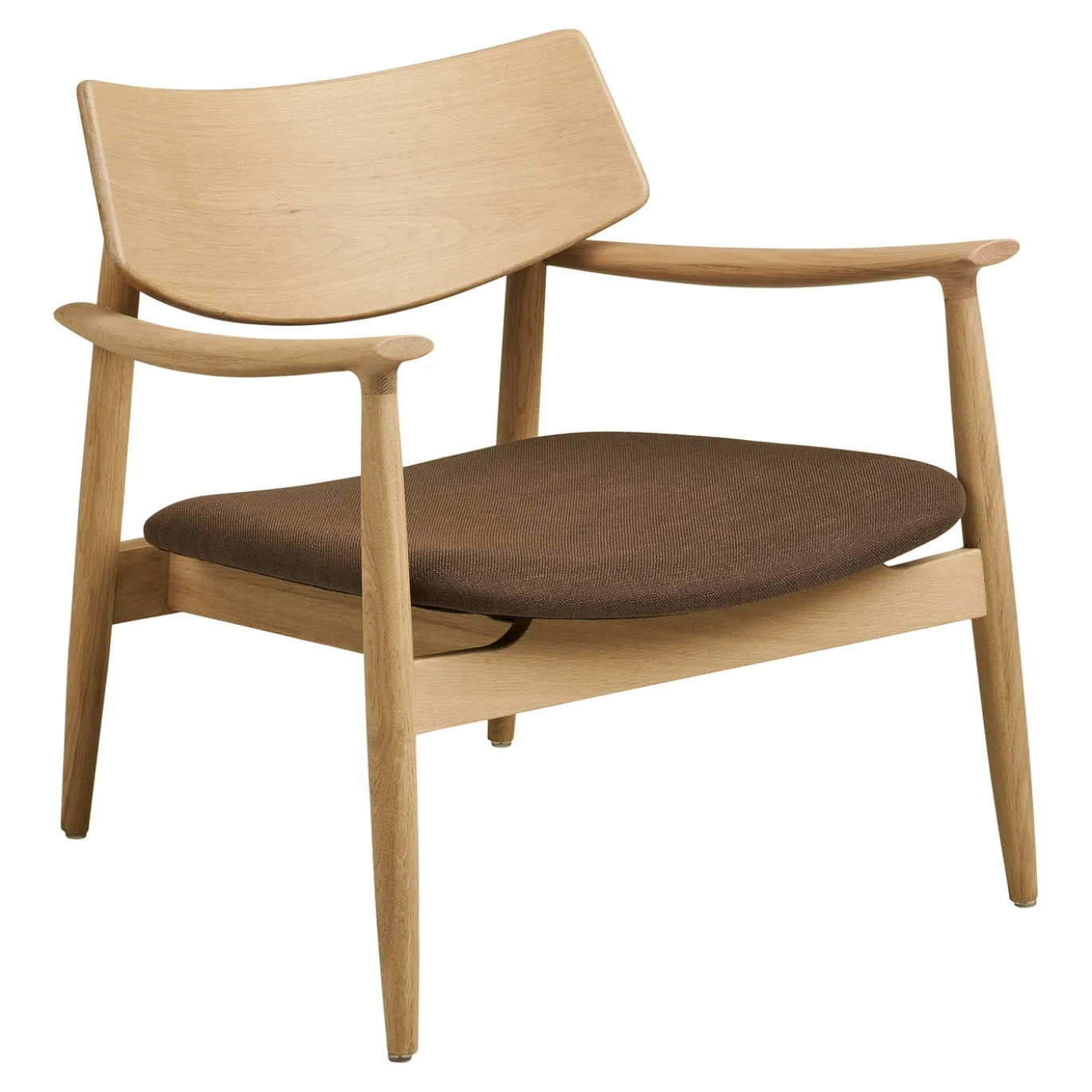 House Nordic Fauteuil Olvera Eiken Naturel/Bruin
