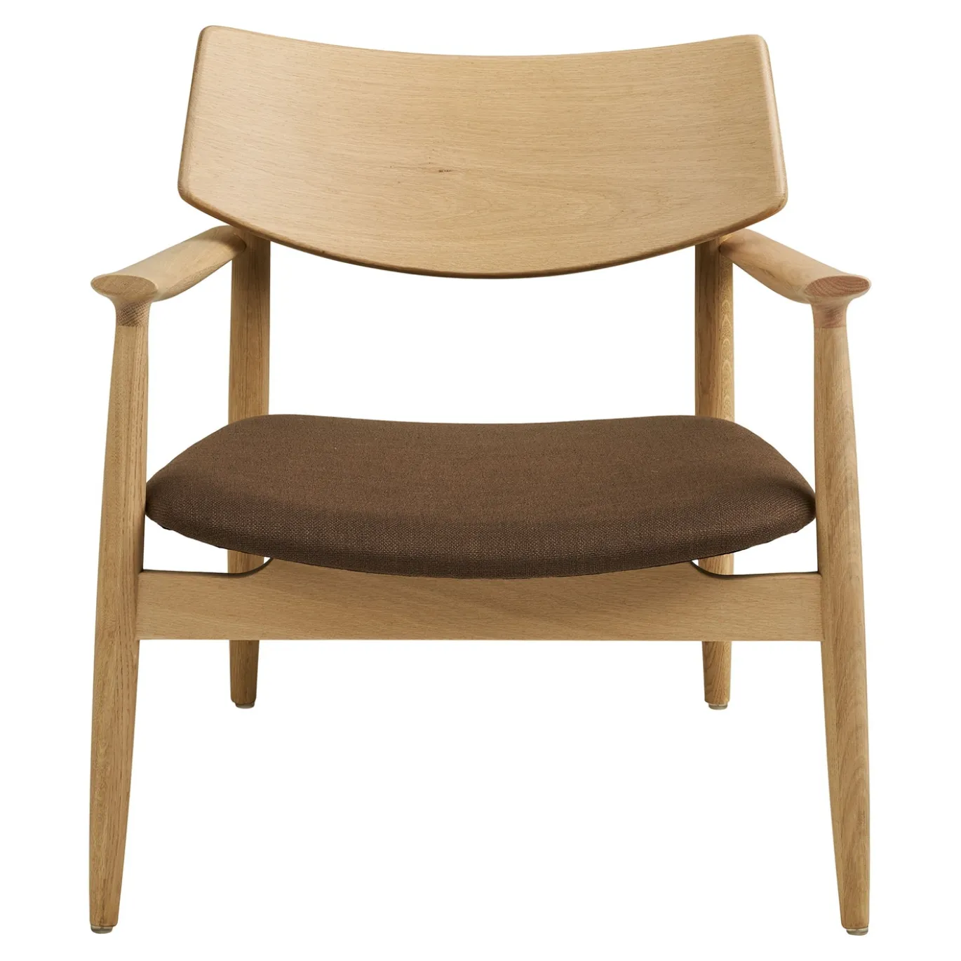 House Nordic Fauteuil Olvera Eiken Naturel/Bruin