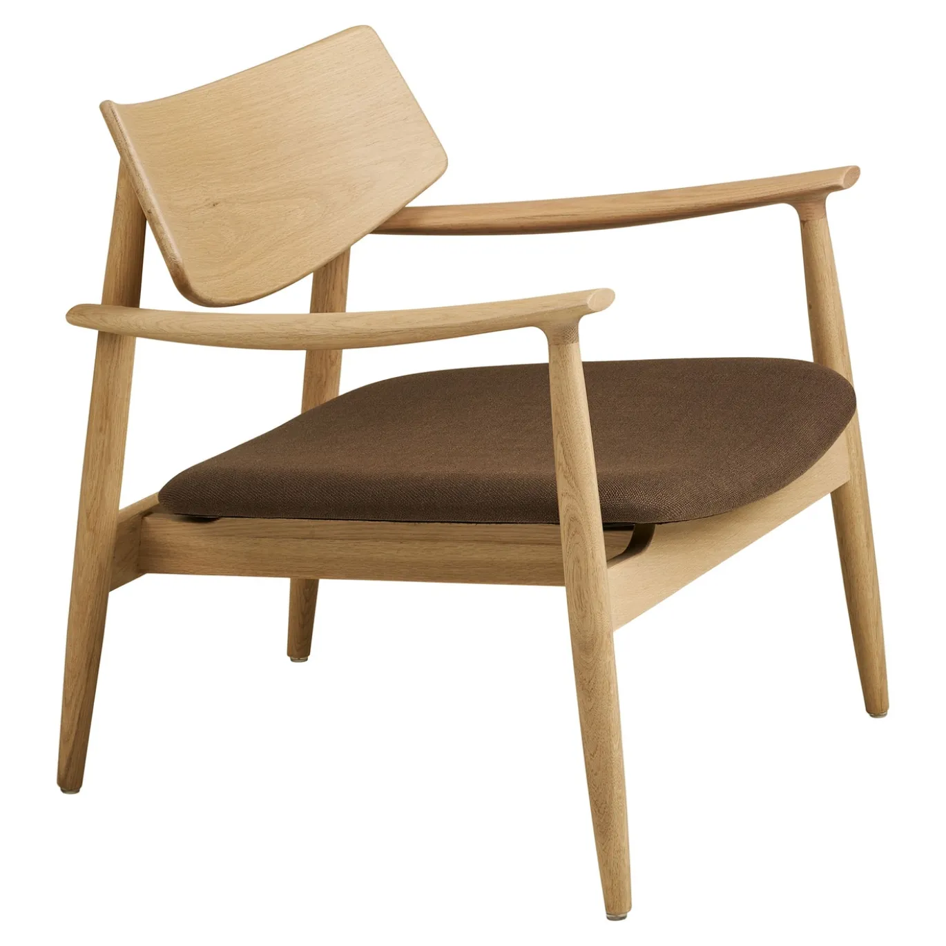 House Nordic Fauteuil Olvera Eiken Naturel/Bruin