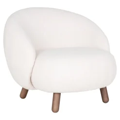 House Nordic Fauteuil Savona Wit