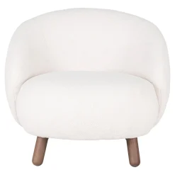 House Nordic Fauteuil Savona Wit