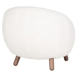 House Nordic Fauteuil Savona Wit