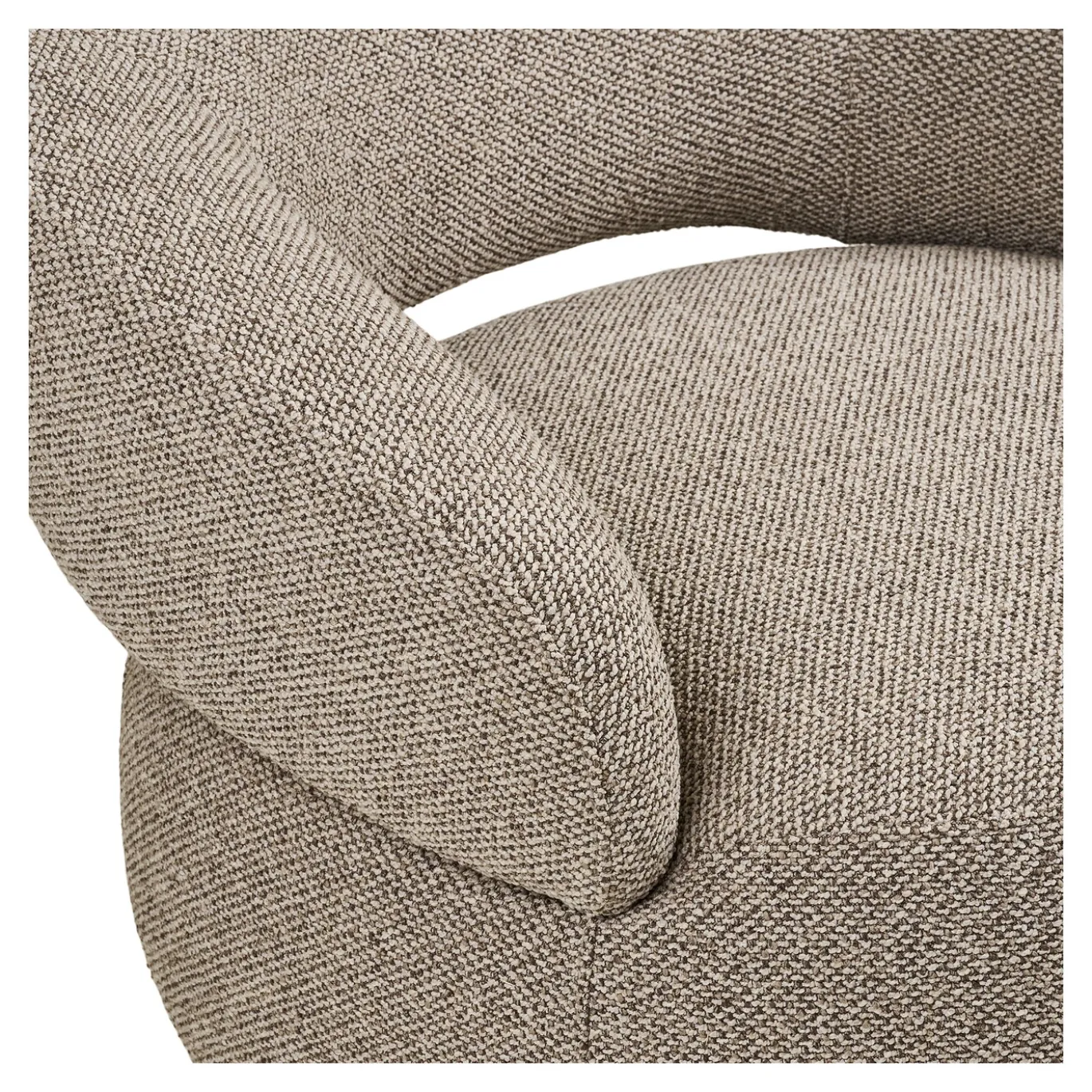 House Nordic Fauteuil Sion Zand