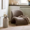 House Nordic Fauteuil Sofia Bruin