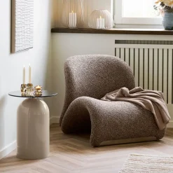 House Nordic Fauteuil Sofia Bruin