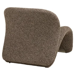House Nordic Fauteuil Sofia Bruin