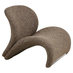 House Nordic Fauteuil Sofia Bruin