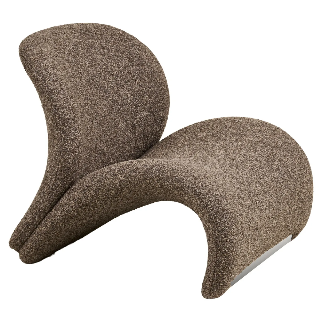 House Nordic Fauteuil Sofia Bruin
