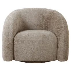 House Nordic Fauteuil Valletta Draaibaar Naturel