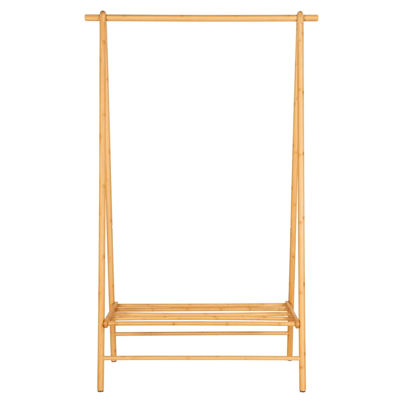 House Nordic Kledingrek Manaus Bamboe Naturel