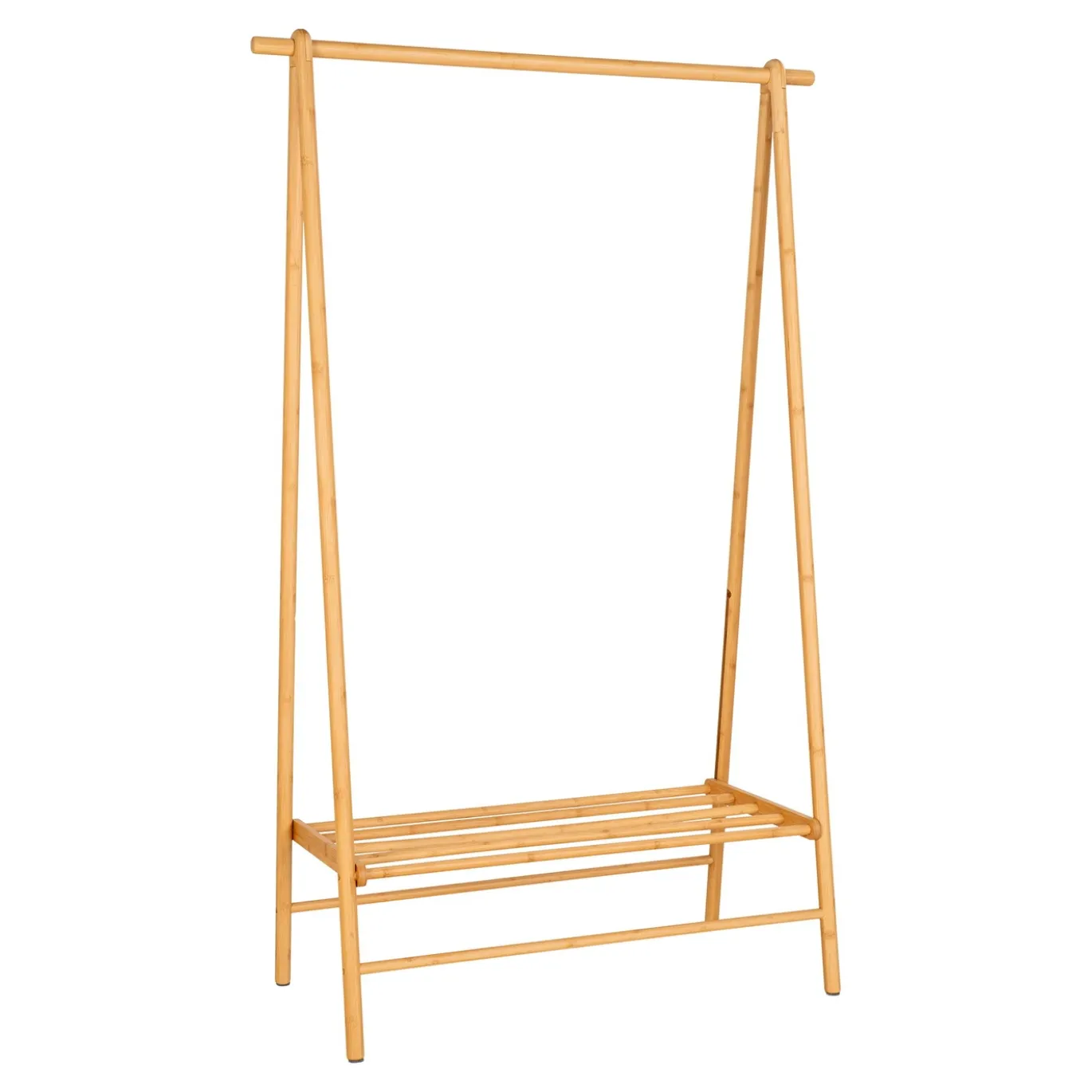 House Nordic Kledingrek Manaus Bamboe Naturel