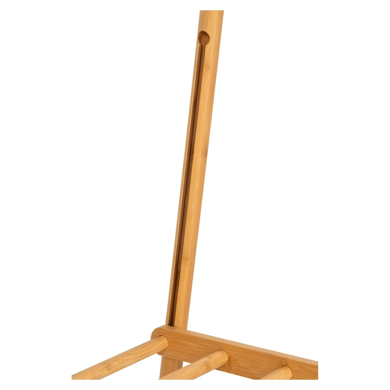 House Nordic Kledingrek Manaus Bamboe Naturel