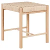 House Nordic Kruk Abano Populier Naturel Wicker