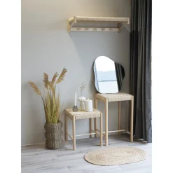 House Nordic Kruk Abano Populier Naturel Wicker