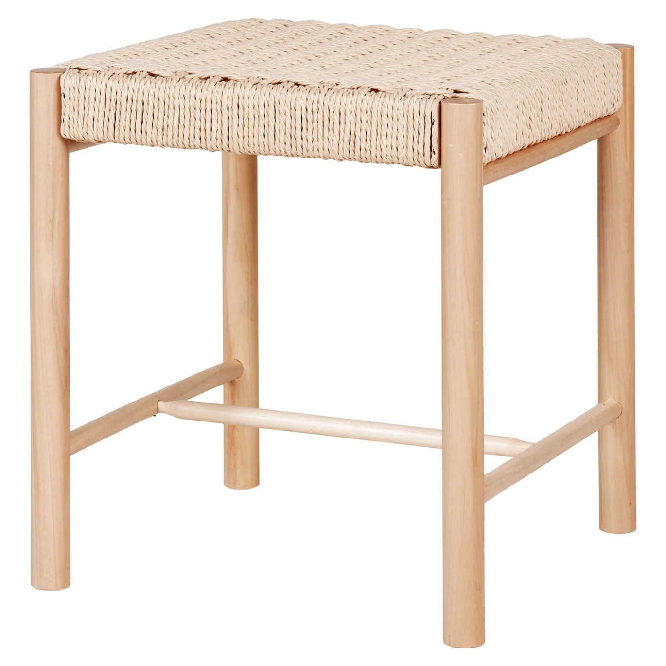 House Nordic Kruk Abano Populier Naturel Wicker