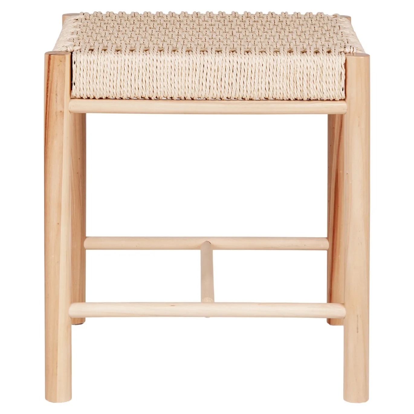 House Nordic Kruk Abano Populier Naturel Wicker