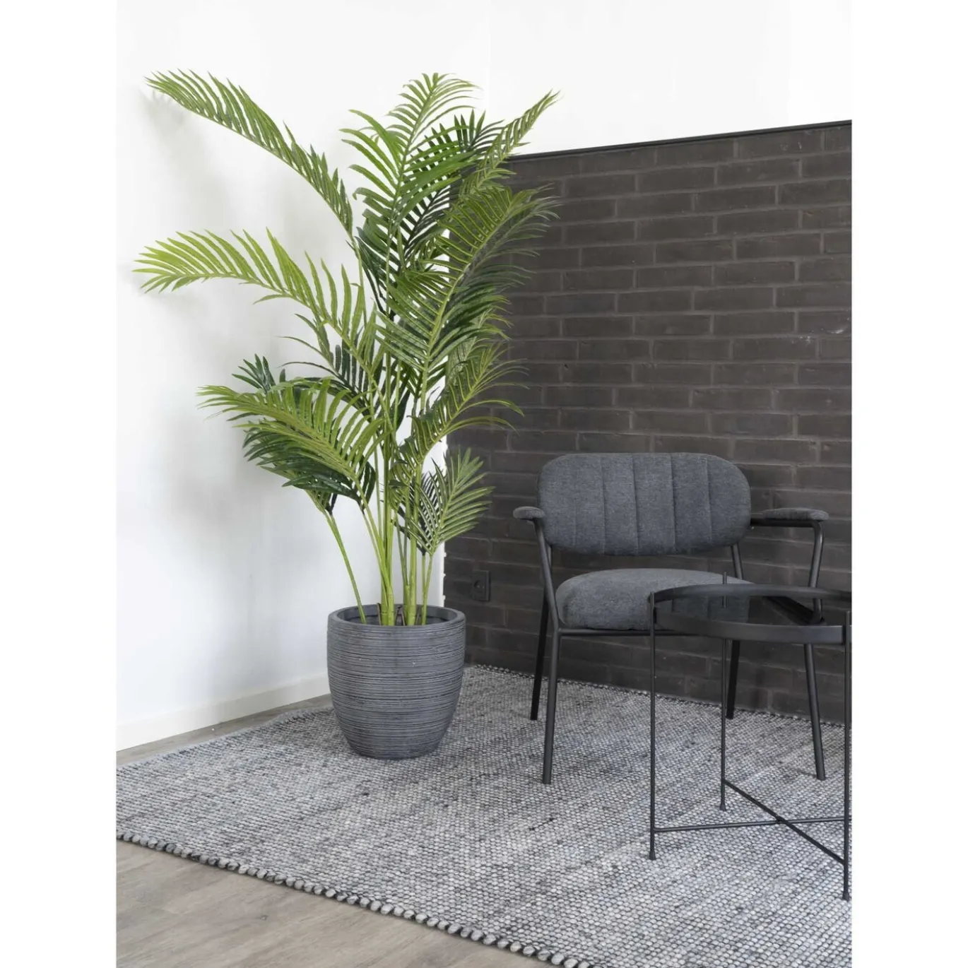 House Nordic Kunstplant Areca Palm
