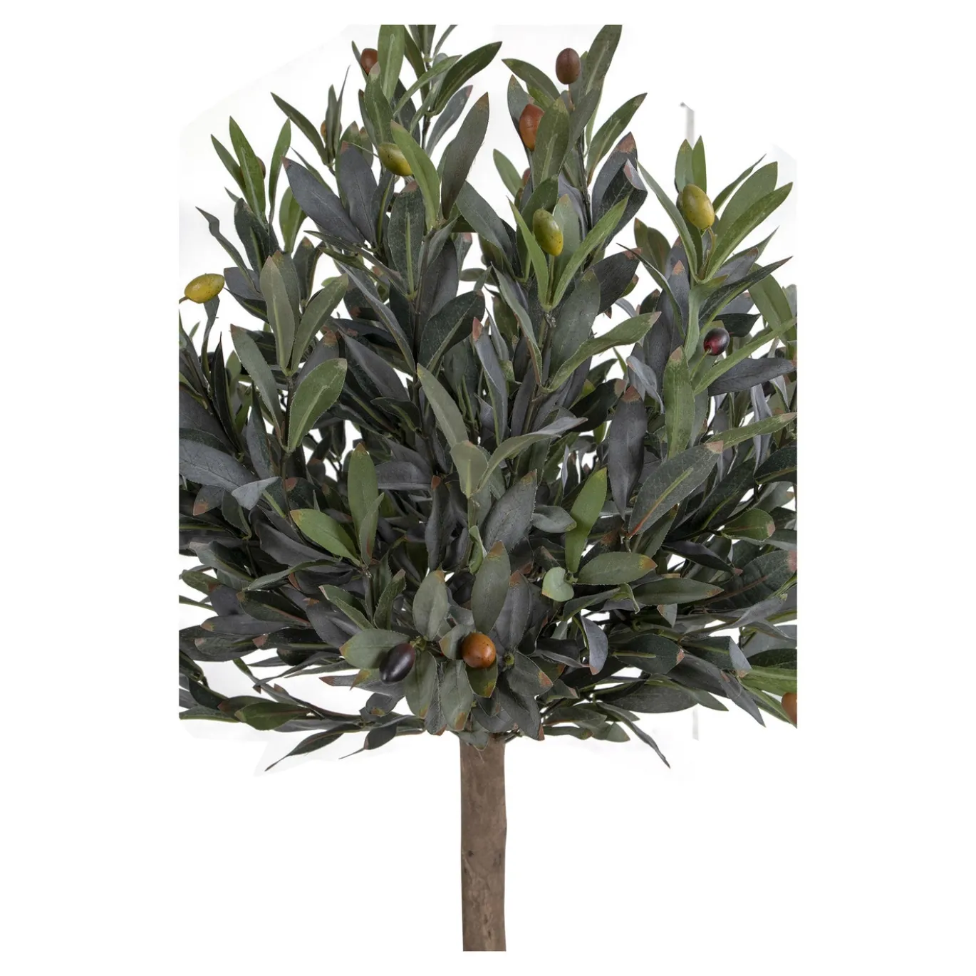 House Nordic Kunstplant Olijf Boom 120cm