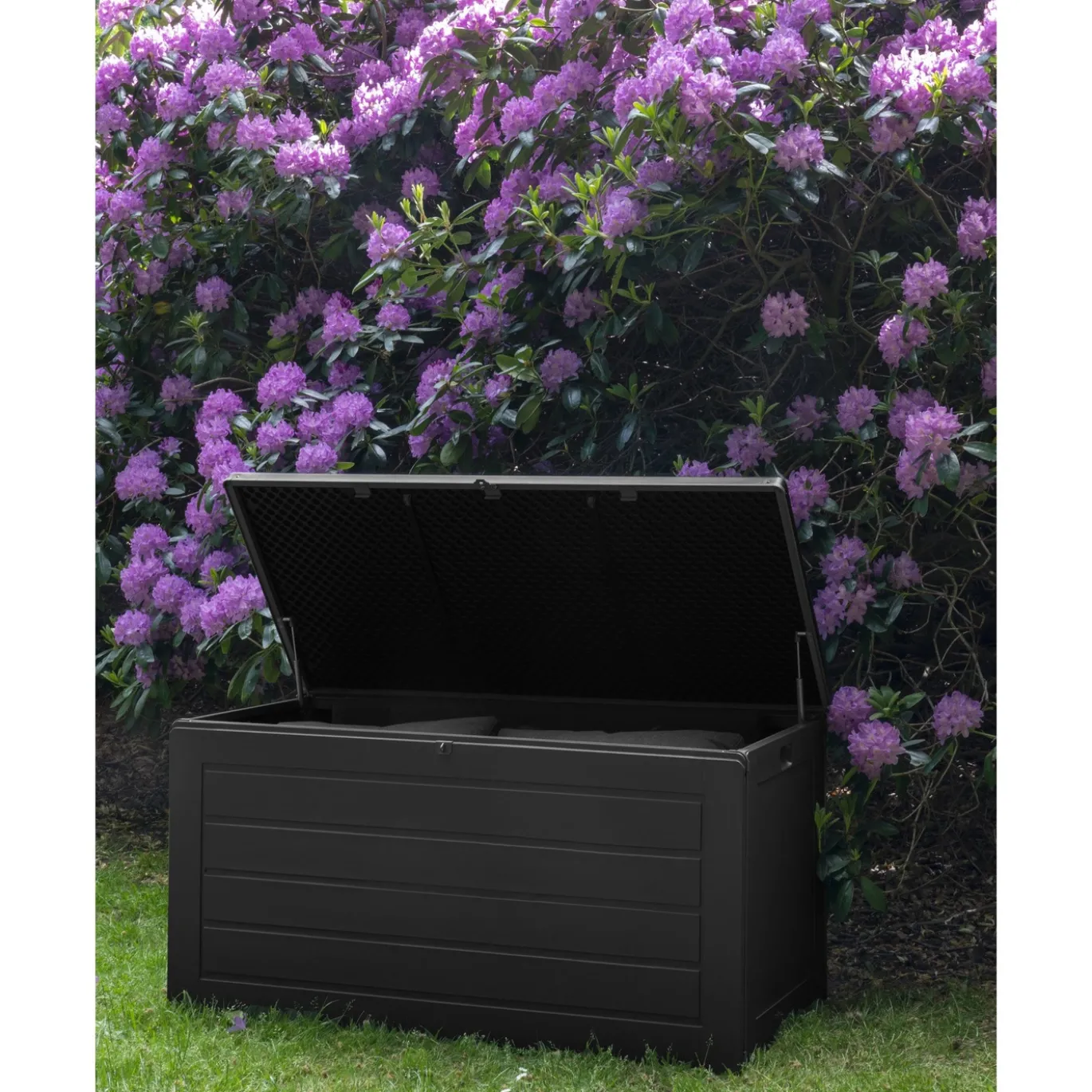 House Nordic Kussenbox Dubrovnik Plastic 680L