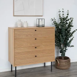 House Nordic Ladekast Kyoto Eiken Fineer