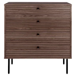 House Nordic Ladekast Kyoto Eikenfineer Smoked 85cm