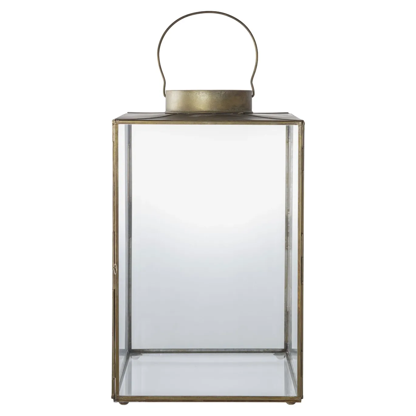 House Nordic Lantaarn Mohali Brass