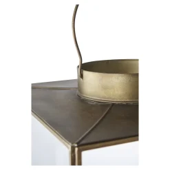 House Nordic Lantaarn Mohali Brass