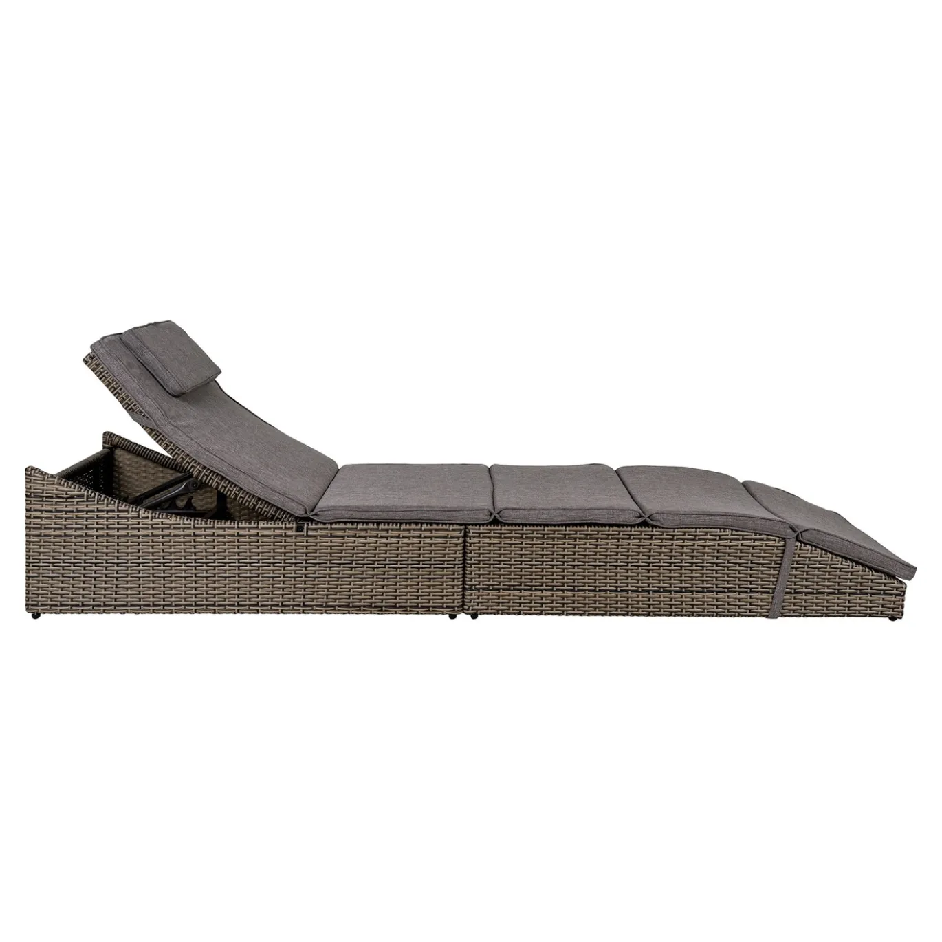 House Nordic Ligbed Split Polyester