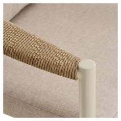 House Nordic Loungeset Abela Zand/Naturel