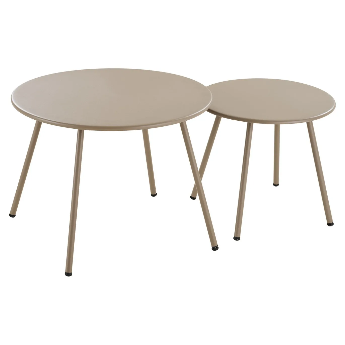 House Nordic Loungeset Nilo Staal Zand