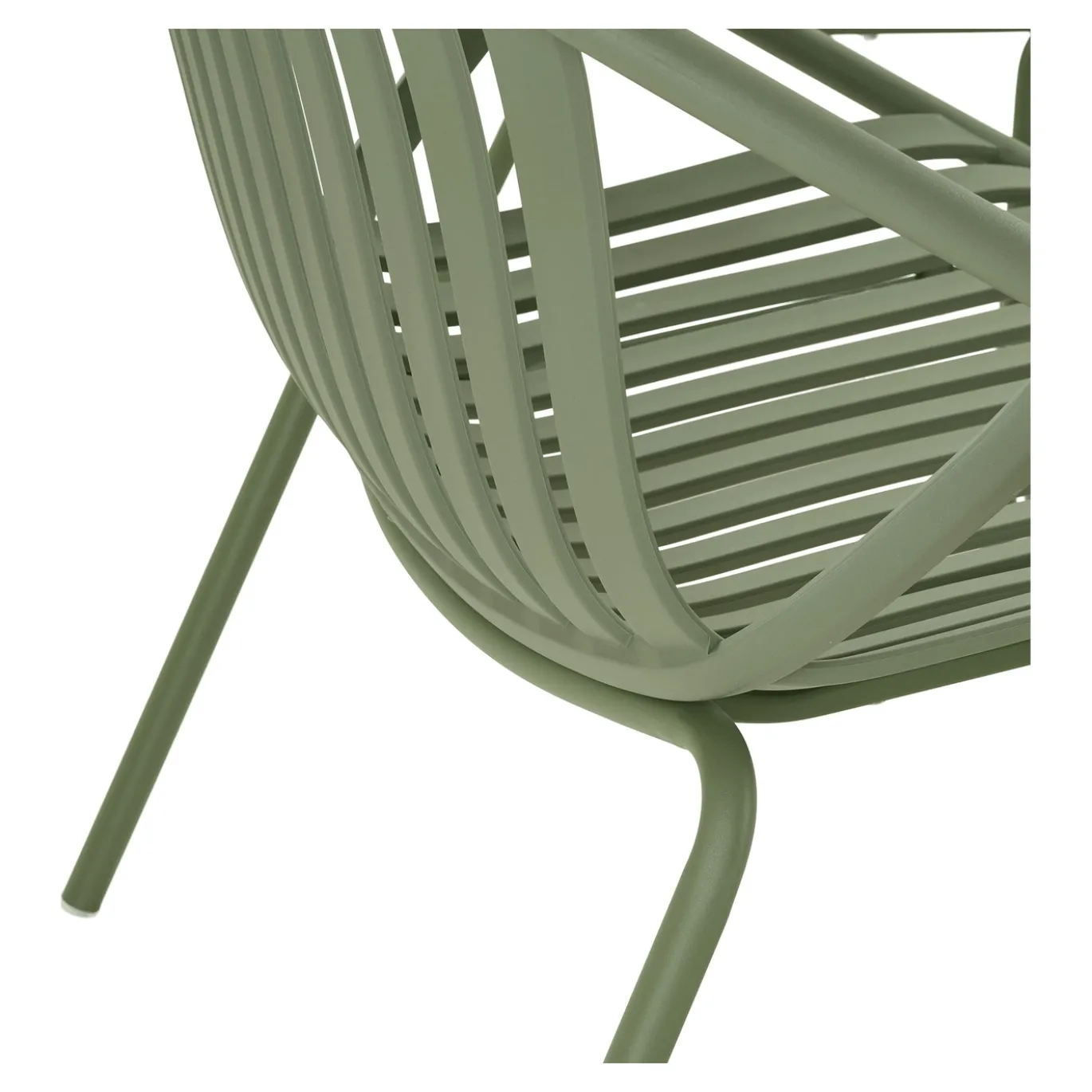 House Nordic Loungeset Saly Groen