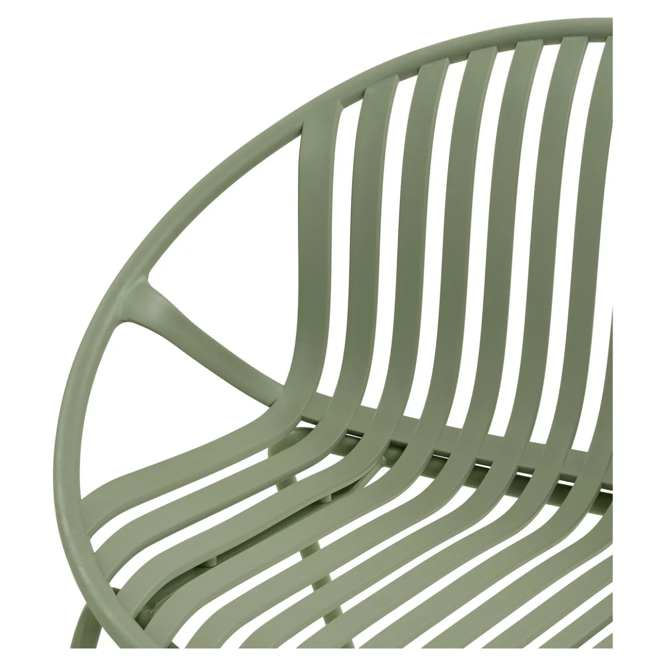 House Nordic Loungeset Saly Groen