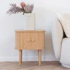 House Nordic Nachtkastje Nikko MDF Naturel