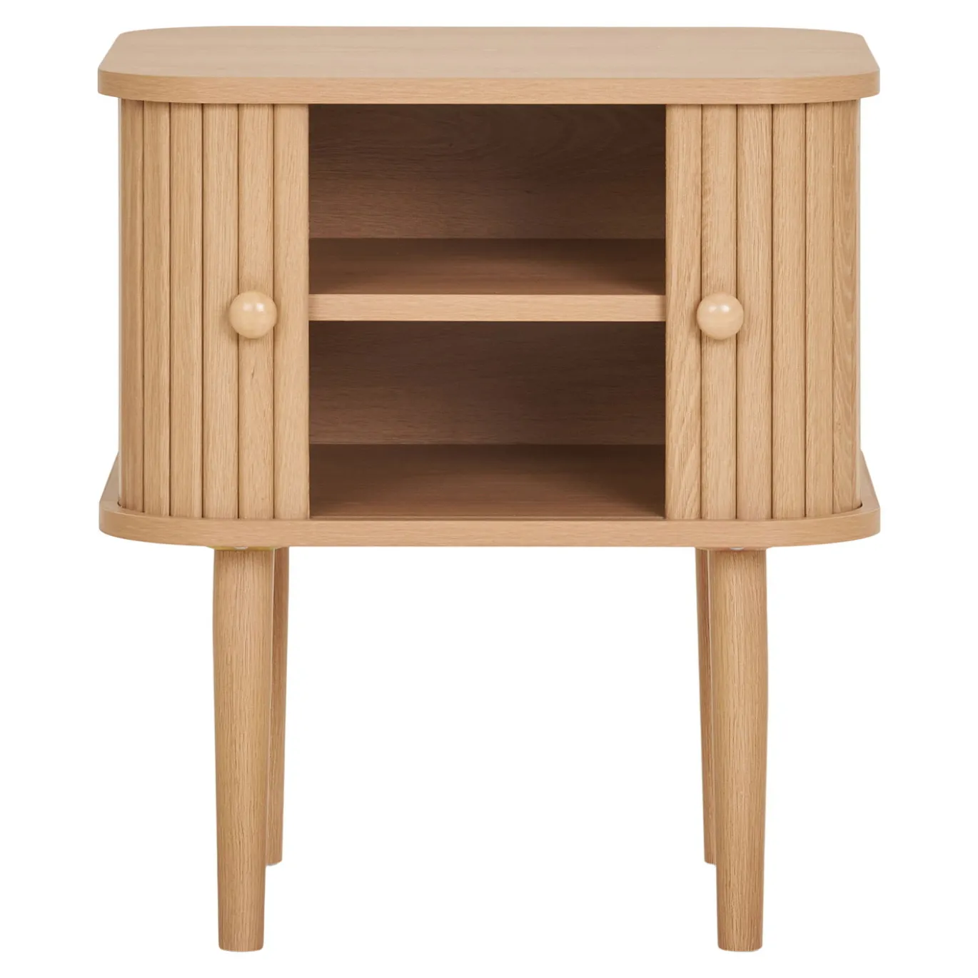 House Nordic Nachtkastje Nikko MDF Naturel