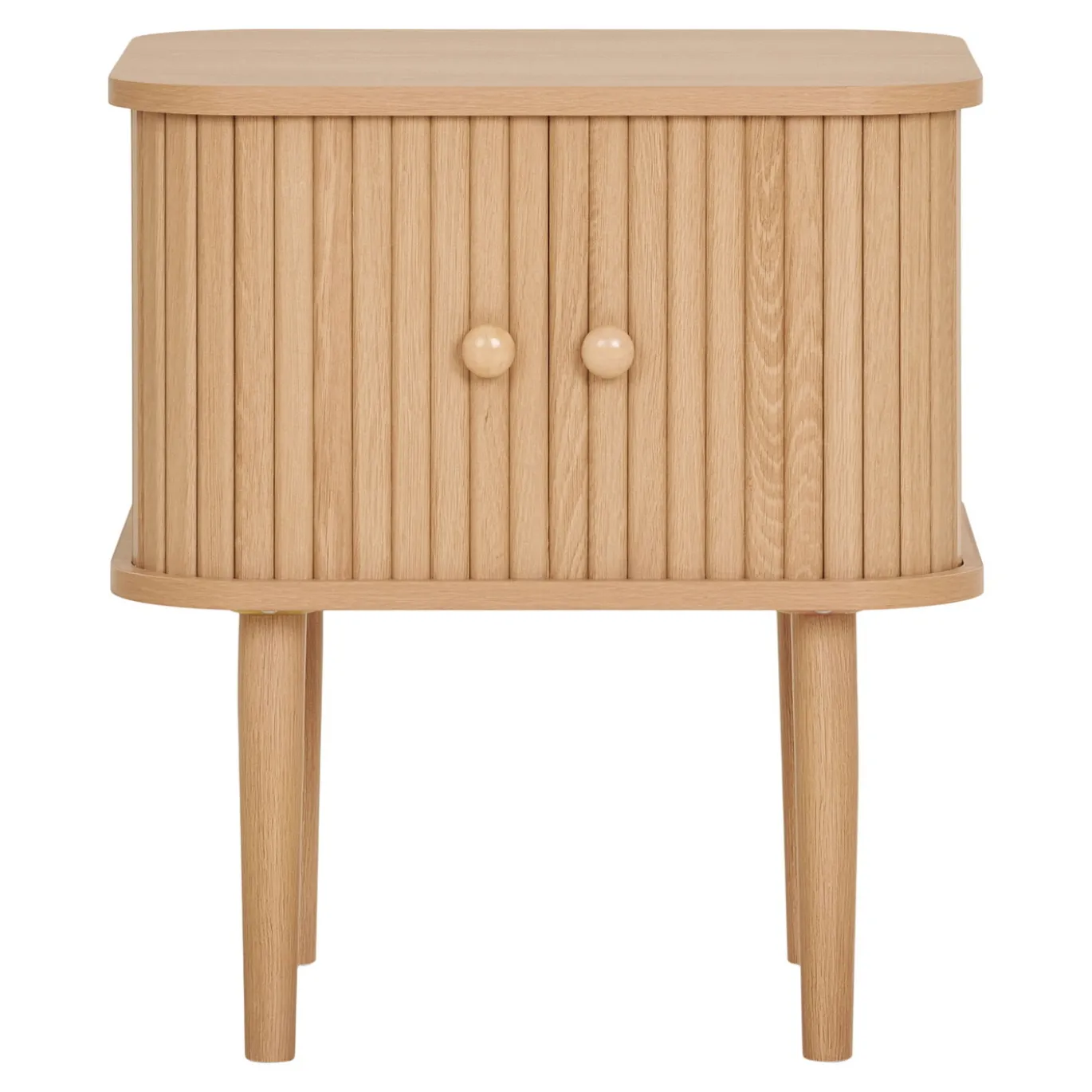 House Nordic Nachtkastje Nikko MDF Naturel